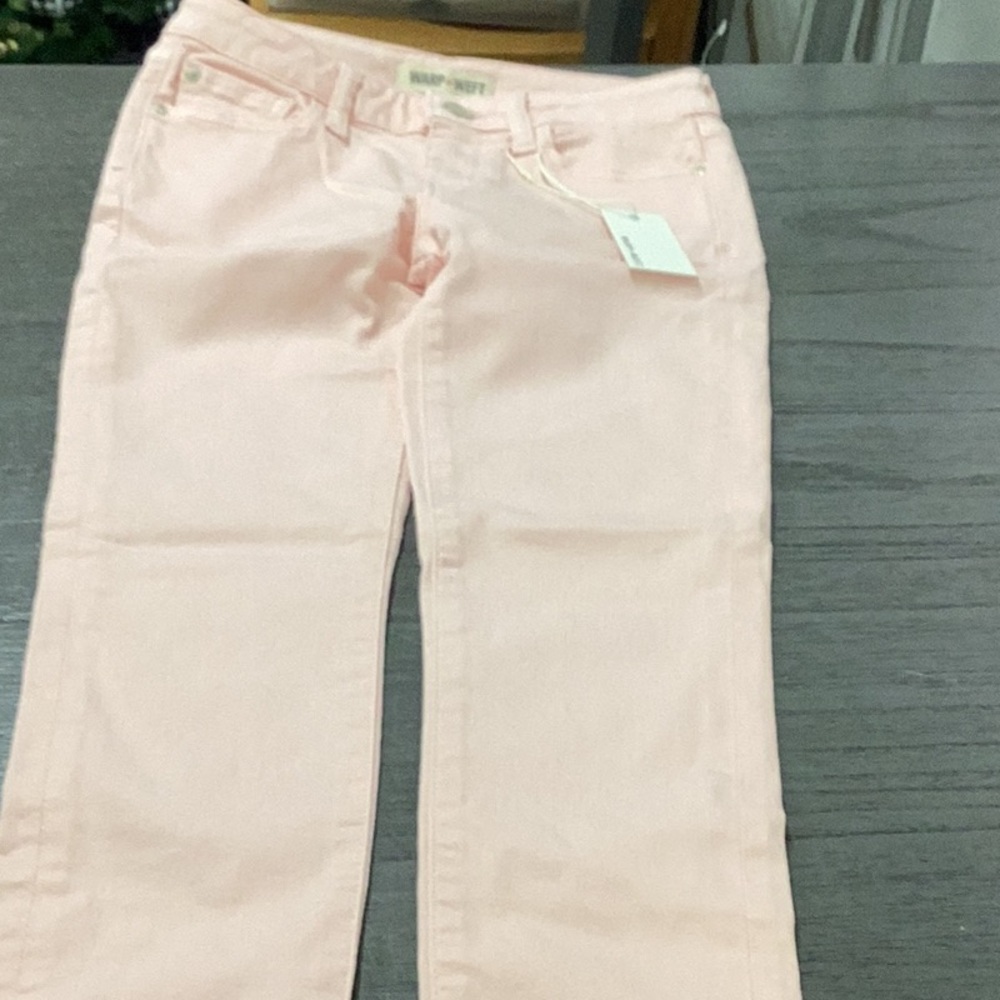 Light Pink Pants